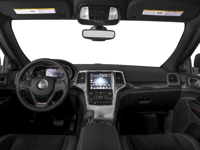 2017 Jeep Grand Cherokee Trailhawk photo 9