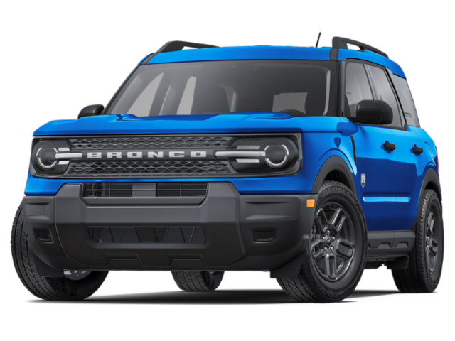 2025 Ford Bronco Sport Big Bend photo 22
