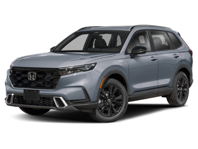 2026 Honda CR-V Sport Touring Hybrid photo 4