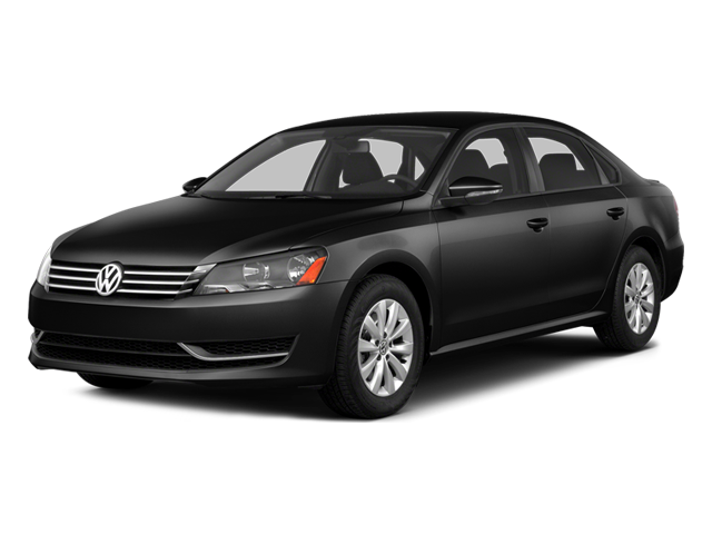 2014 Volkswagen Passat SE