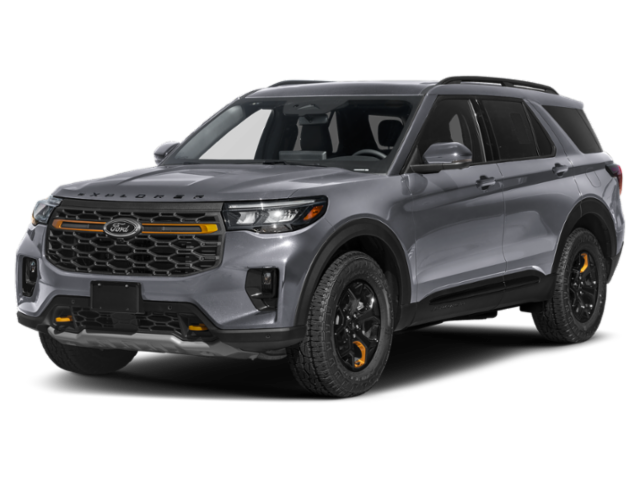 2026 FORD EXPLORER - Image 1