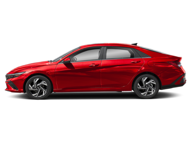 2025 Hyundai Elantra Hybrid Limited photo 3