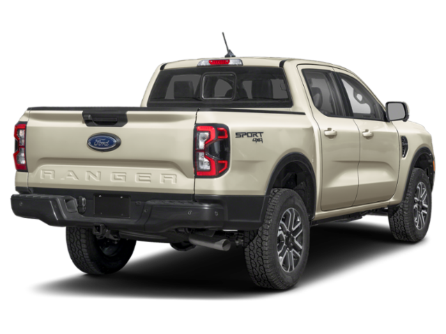2025 Ford Ranger Lariat photo 23