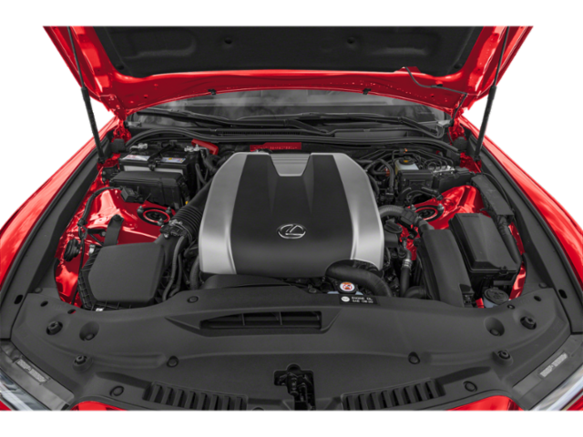 2025 Lexus IS F SPORT photo 9