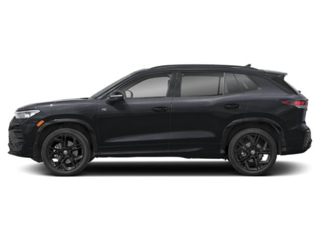 2025 Volkswagen Tiguan SE R-Line Black photo 3