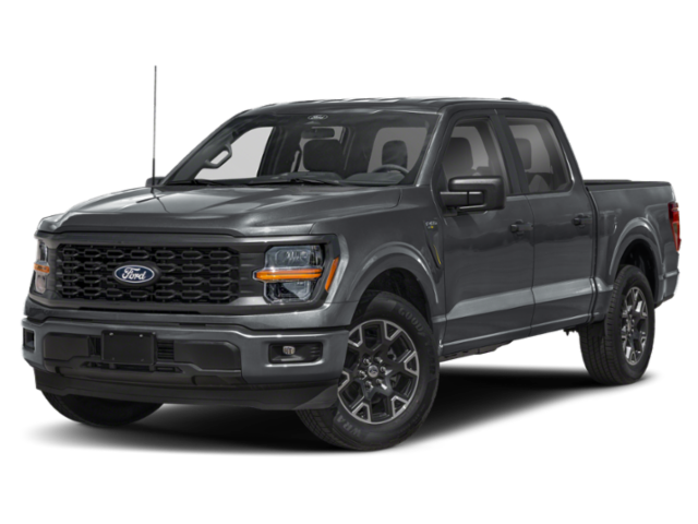 2025 Ford F-150 STX's photo