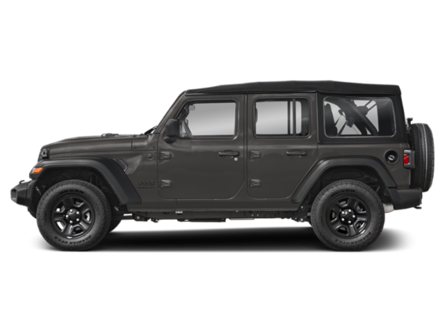 2025 Jeep Wrangler Sport S photo 3