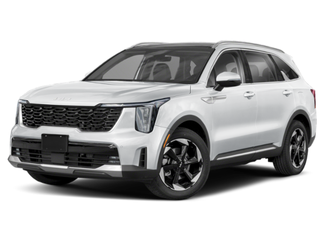 2025 Kia Sorento EX Hybrid's photo