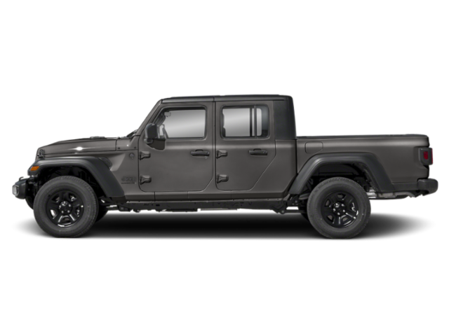 2025 Jeep Gladiator Texas Trail photo 3