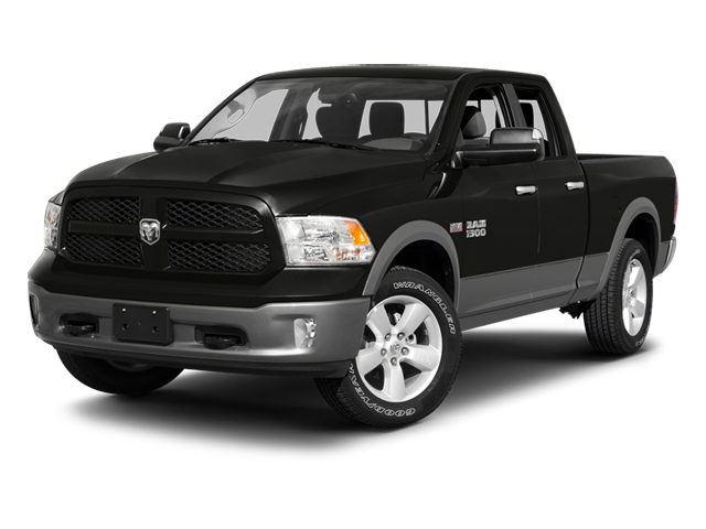 2013 RAM Ram 1500 ST's photo