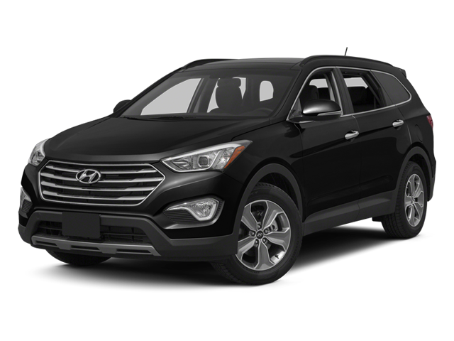 2014 Hyundai Santa Fe Limited