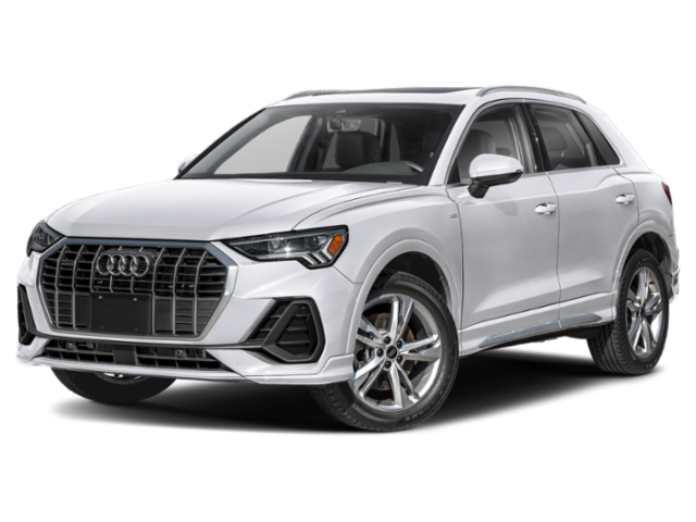 2025 Audi Q3 S Line Premium's photo