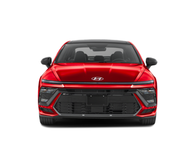2026 Hyundai Sonata N Line photo 4