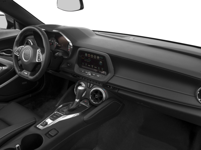 2016 Chevrolet Camaro SS photo 18