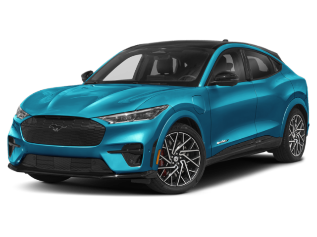 2026 Ford Mustang Mach-E GT AWD's photo