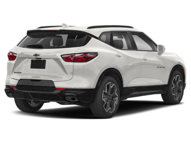 2020 Chevrolet Blazer RS photo 2