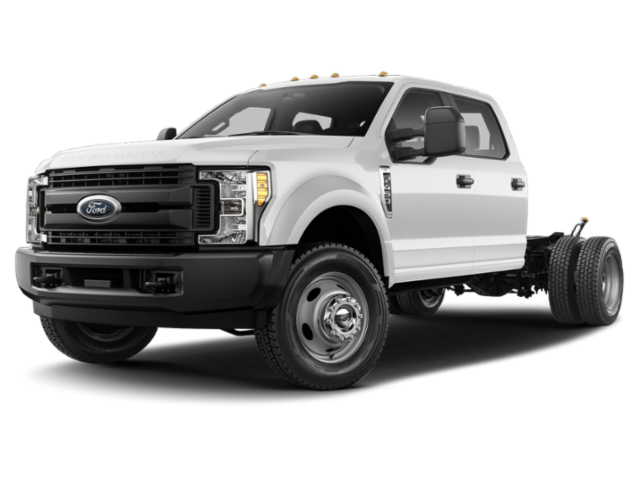 2019 Ford F-350 Super Duty Chassis Cab XL's photo