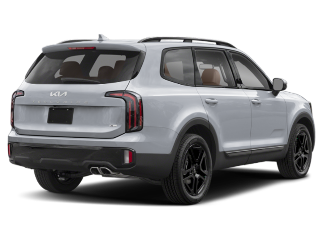 2025 Kia Telluride X-Line X-Pro photo 2