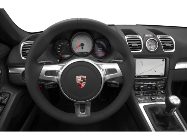 2015 Porsche Boxster S photo 3