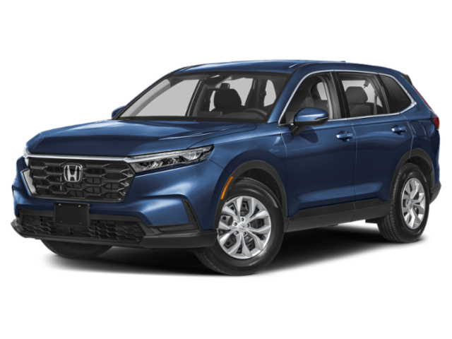 2025 Honda CR-V LX photo 2