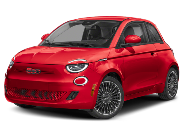 2025 FIAT 500e Base's photo