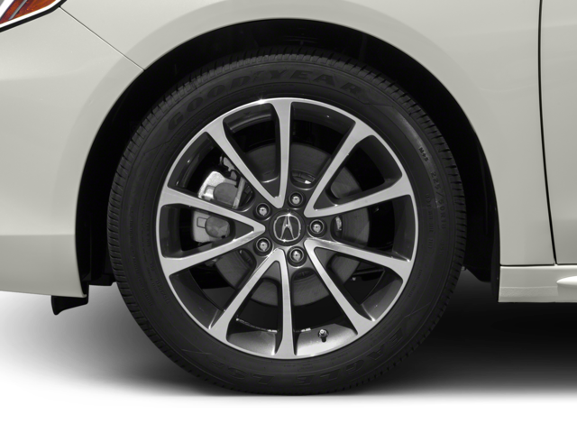 2018 Acura TLX 3.5L SH-AWD Technology photo 7