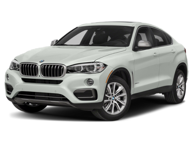 2019 BMW X6 50i's photo