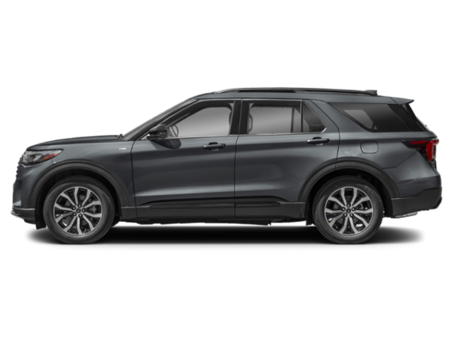 2026 Ford Explorer ST-Line photo 2