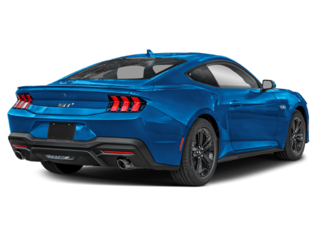 2024 Ford Mustang GT Premium photo 2