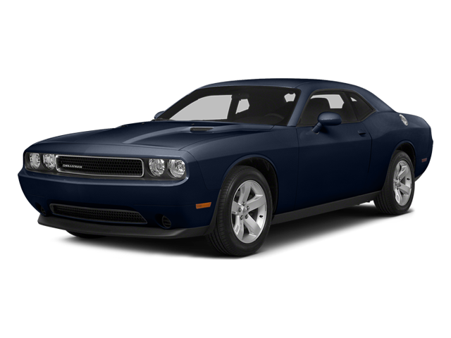 2014 Dodge Challenger SXT's photo