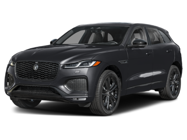 2026 Jaguar F-PACE SVR's photo