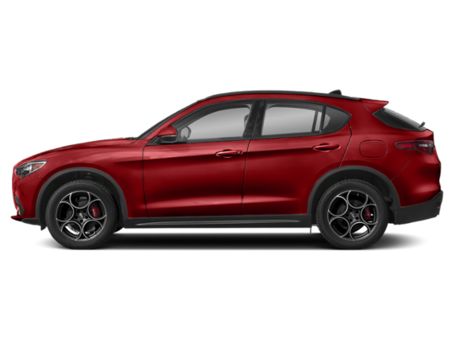 2022 Alfa Romeo Stelvio Ti Sport photo 3