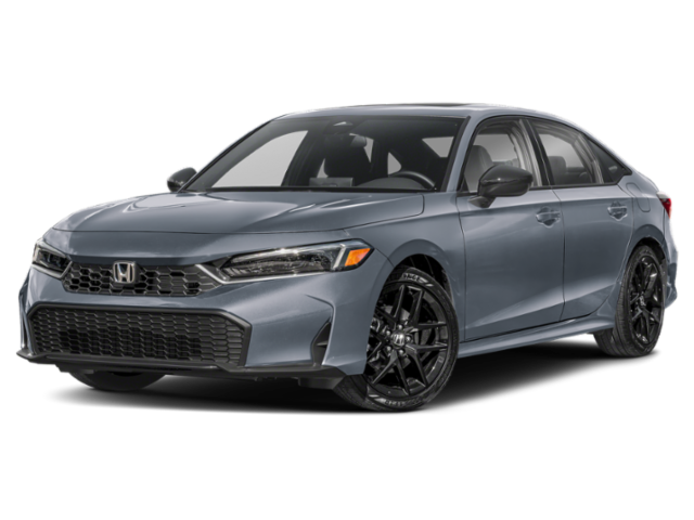 2026 Honda Civic Sport Hybrid photo 3