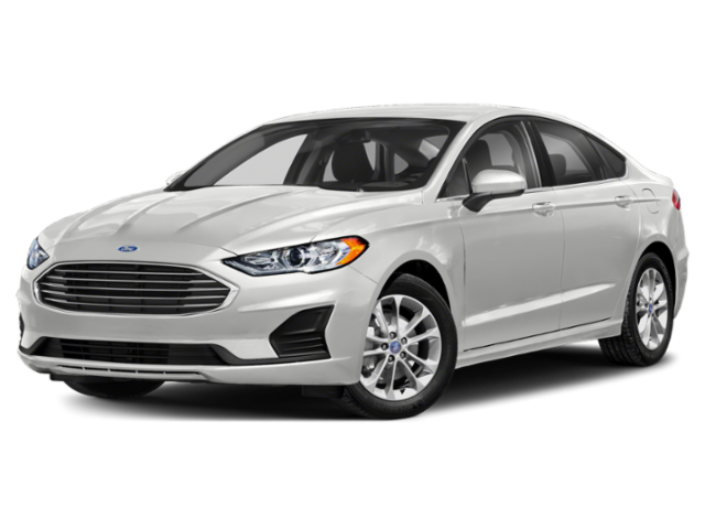 2020 Ford Fusion SE's photo