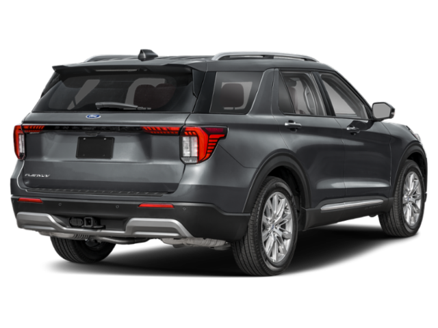 2026 FORD EXPLORER - Image 2