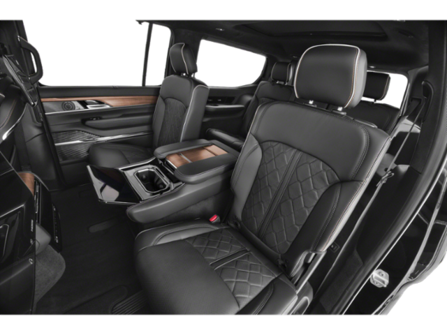 2025 Jeep Grand Wagoneer Base photo 10