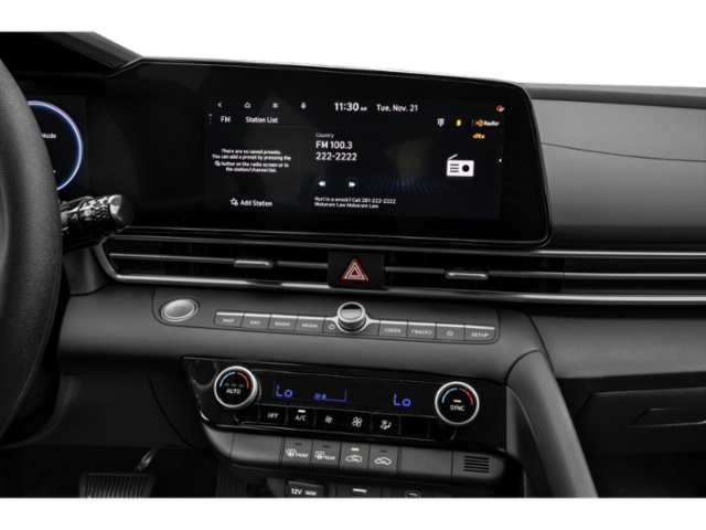 2026 Hyundai Elantra SEL Sport photo 7