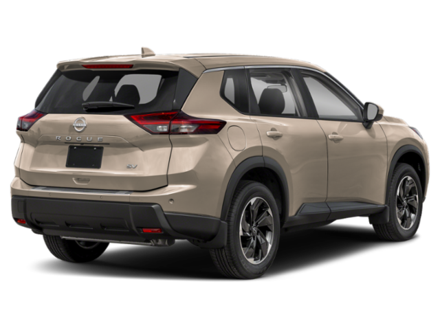 2025 Nissan Rogue SV photo 6