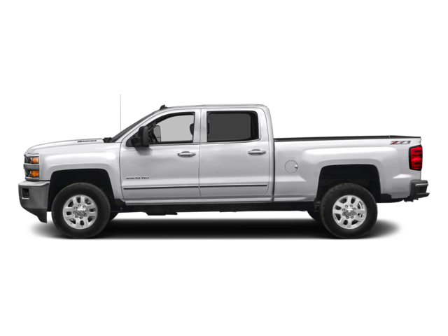 2016 Chevrolet Silverado 2500HD LTZ photo 3