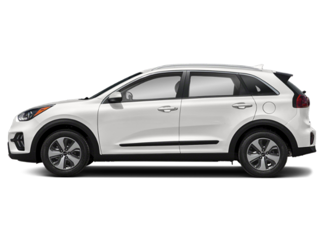 2020 Kia Niro LX photo 2