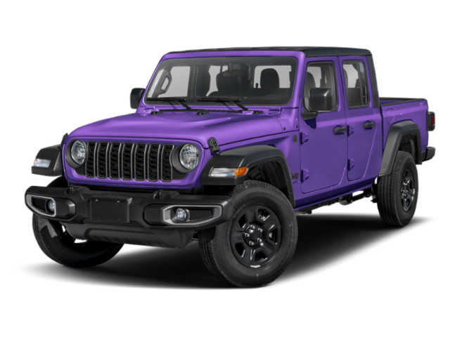 2026 Jeep Gladiator Sport's photo