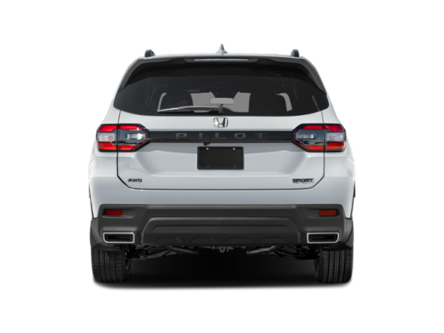 2025 Honda Pilot Sport photo 3