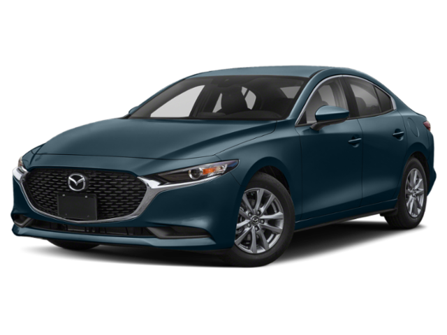 2020 Mazda Mazda3 Base's photo