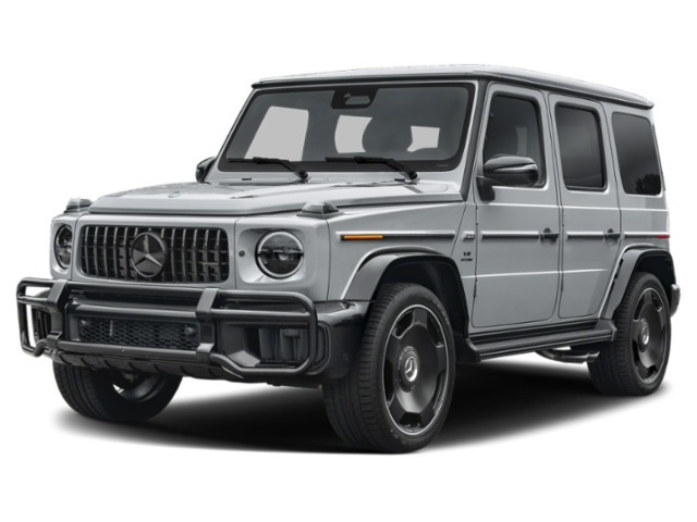 2025 Mercedes-Benz G-Class