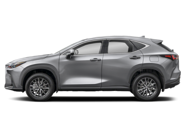 2026 Lexus NX 350h Premium photo 2