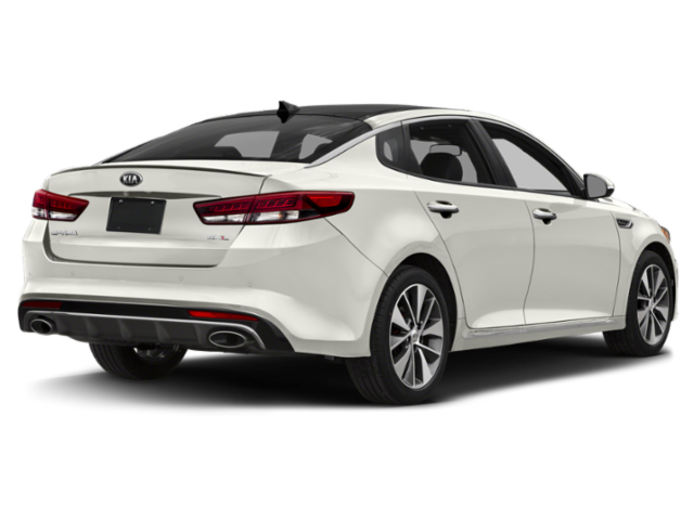 Used 2018 Kia Optima SX with VIN 5XXGW4L21JG218580 for sale in Gastonia, NC