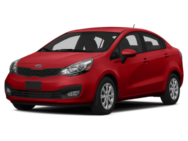 2015 Kia Rio LX's photo