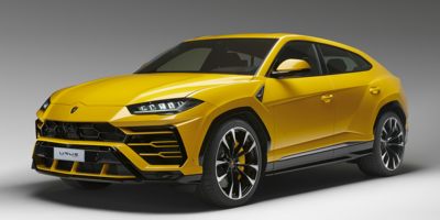 2019 Lamborghini Urus Base's photo