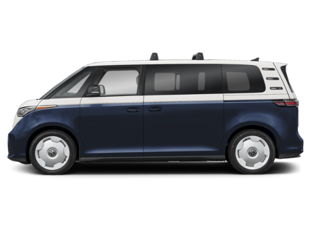 2025 Volkswagen ID. Buzz Pro Plus photo 3