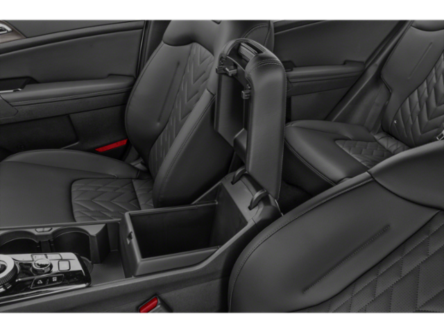 2025 Kia Sportage Plug-In Hybrid X-Line photo 10